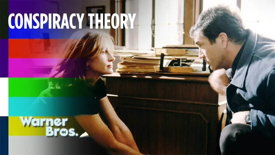 Wideo do filmu Teoria Spisku — The Grateful Dead Conspiracy