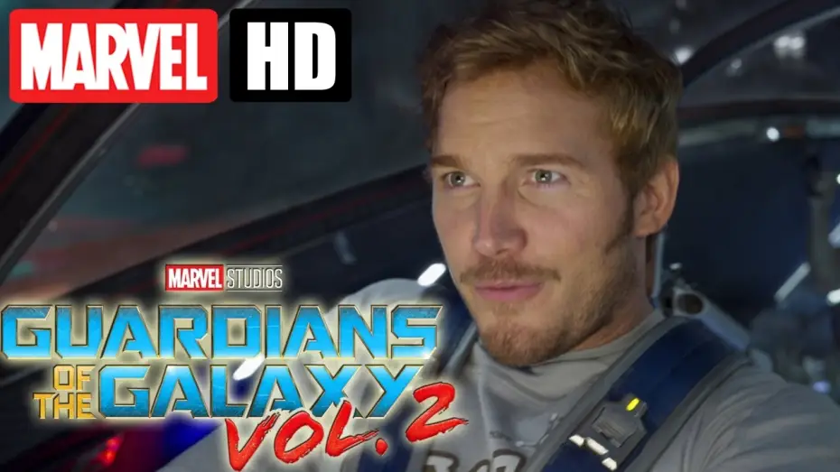 Wideo do filmu Strażnicy Galaktyki vol. 2 — GUARDIANS OF THE GALAXY VOL. 2 - Der offizielle Trailer! (Deutsch | German) | Marvel HD