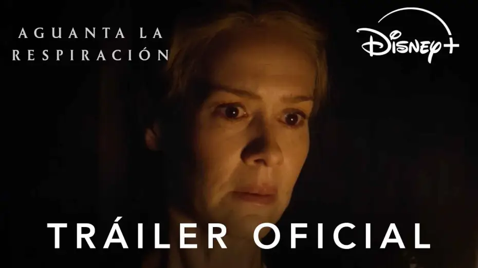 Wideo do filmu Wstrzymaj oddech — Tráiler Oficial en español