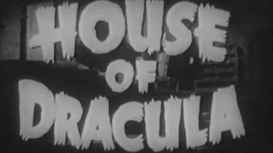 Wideo do filmu Dom drakuli — Trailer: House of Dracula (1945)