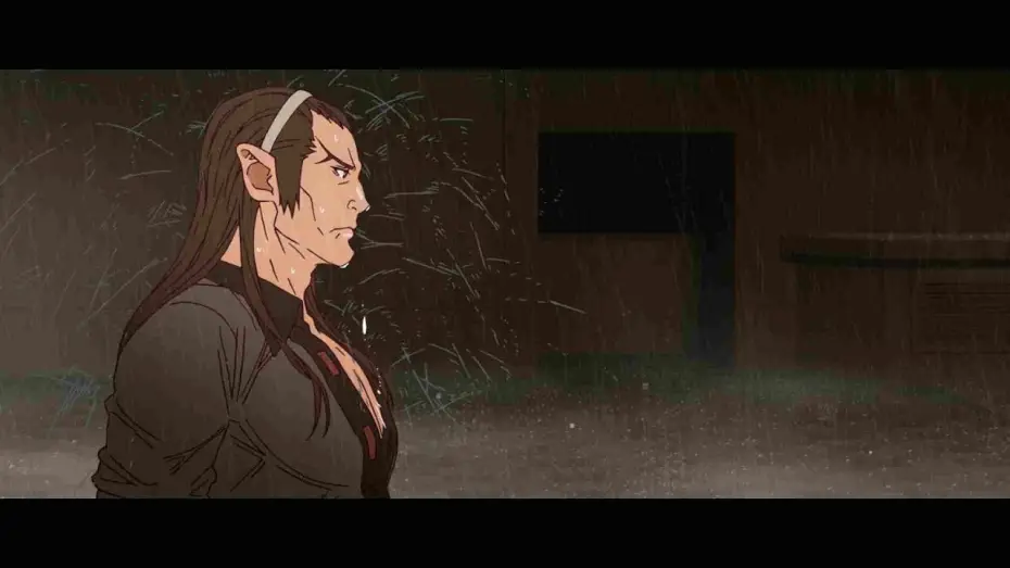 Wideo do filmu Kizumonogatari I: Tekketsu-hen — Kizumonogatari - Clip #04 (dt.)