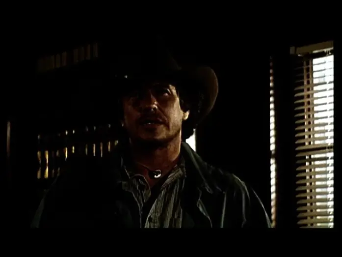 Wideo do filmu Last of the Dogmen — Los últimos guerreros