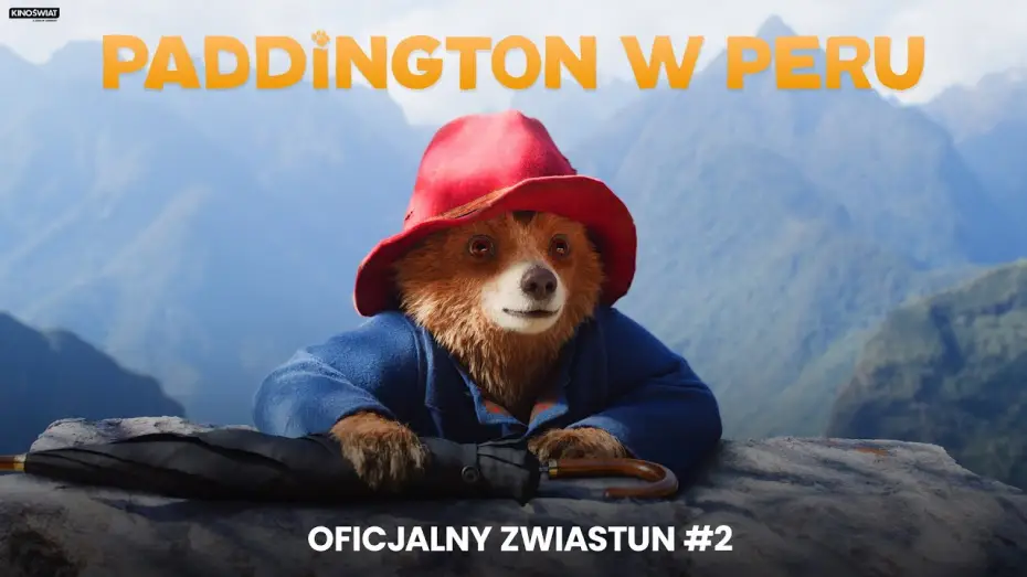 Wideo do filmu Paddington w Peru — Oficjalny zwiastun #2