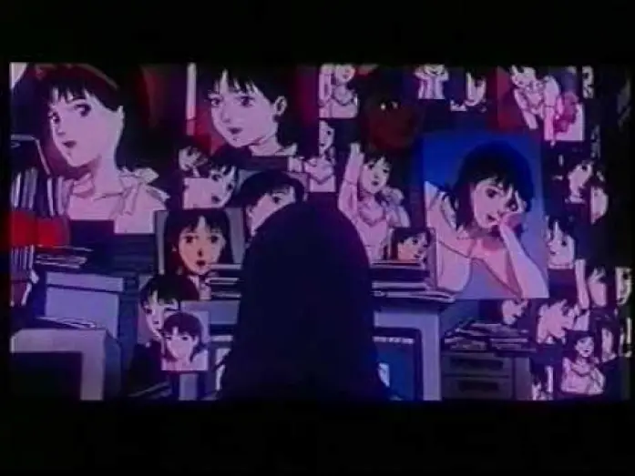 Wideo do filmu Perfect Blue — perfect blue spanish trailer