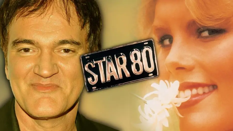 Wideo do filmu Star 80 — Quentin Tarantino on Star 80