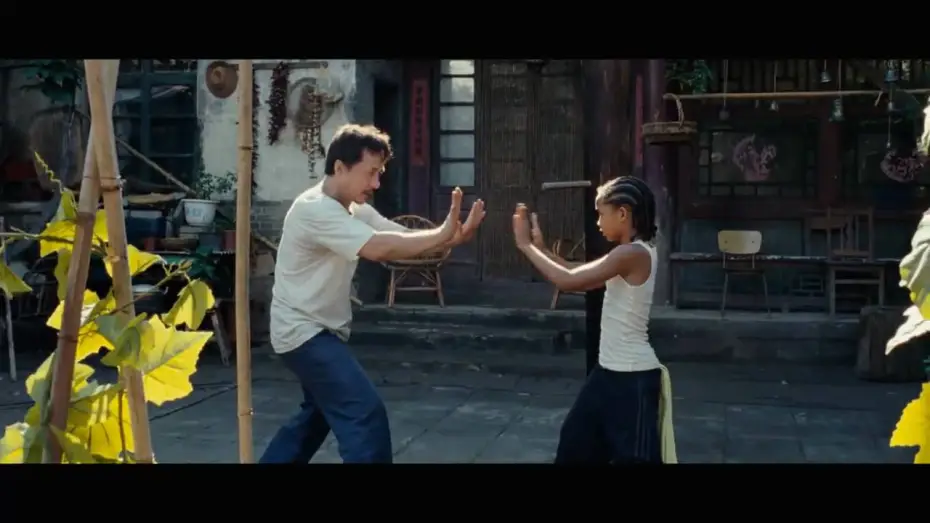 Wideo do filmu Karate Kid — The Karate Kid: La Leggenda Continua - Trailer ufficiale italiano in HD