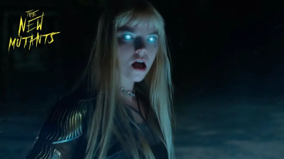 Wideo do filmu Nowi mutanci — In 5 Days