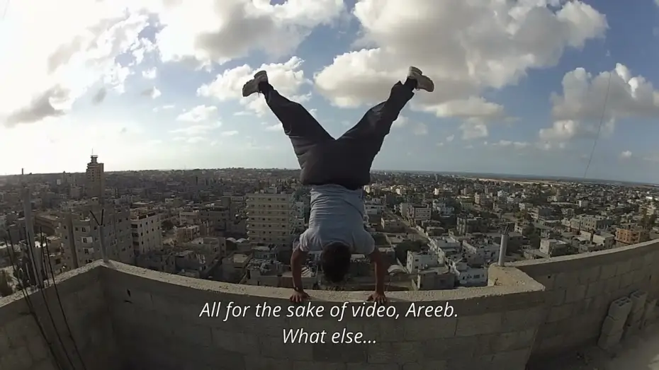 Wideo do filmu يلّا باركور — Trailer | Yalla Parkour | Areeb Zuaiter