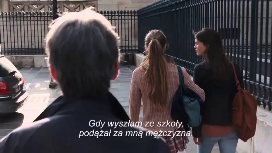 Wideo do filmu Młoda i piękna — MŁODA I PIĘKNA zwiastun PL