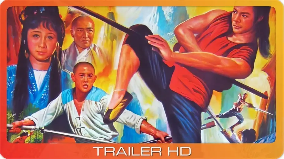 Wideo do filmu Dzieci z Shaolin — Die Kinder von Shaolin ≣ 1984 ≣ Trailer
