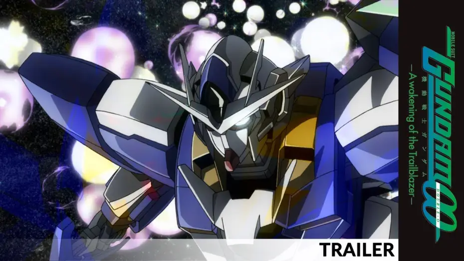 Wideo do filmu Mobile Suit Gundam 00 The Movie: A Wakening of the Trailblazer — Trailer [Subtitled]