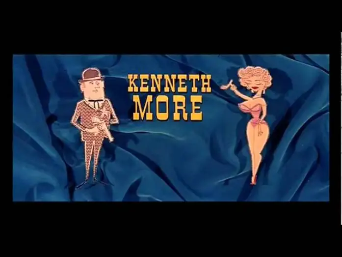 Wideo do filmu Szeryf i blondynka — The Sheriff of Fractured Jaw TRAILER