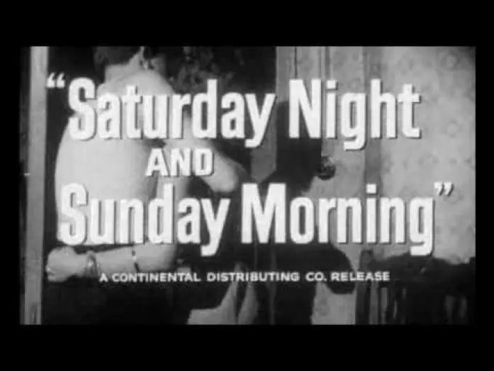 Wideo do filmu Saturday Night and Sunday Morning — Saturday Night And Sunday Morning (1960)