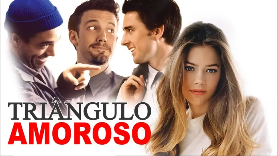 Wideo do filmu Trzeci do pary — Triângulo Amoroso - Trailer Oficial - Comédia - 2002