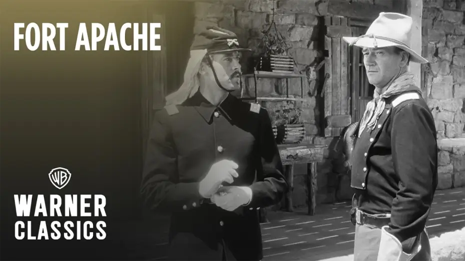 Wideo do filmu Masakra Fortu Apache — Escape from Diablo's Band