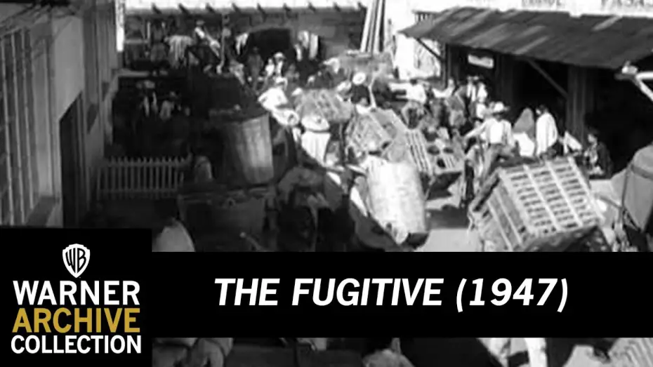 Wideo do filmu The Fugitive — The Fugitive (Preview Clip)