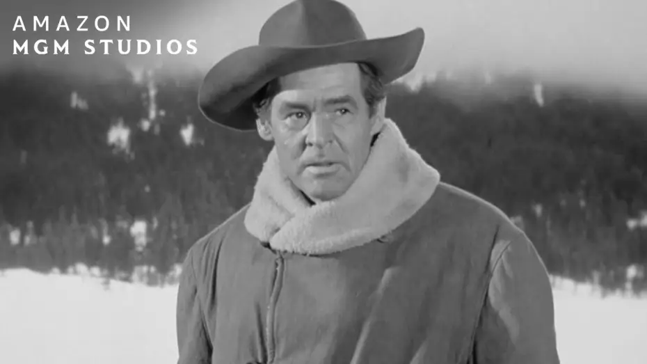 Wideo do filmu Day of the Outlaw — There's No Way Through That Mountain