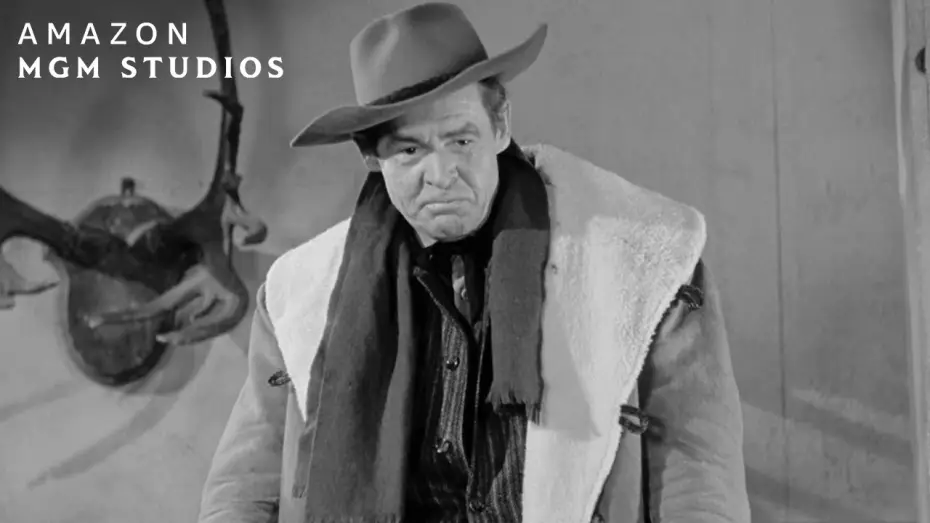 Wideo do filmu Day of the Outlaw — Blaise's Speech