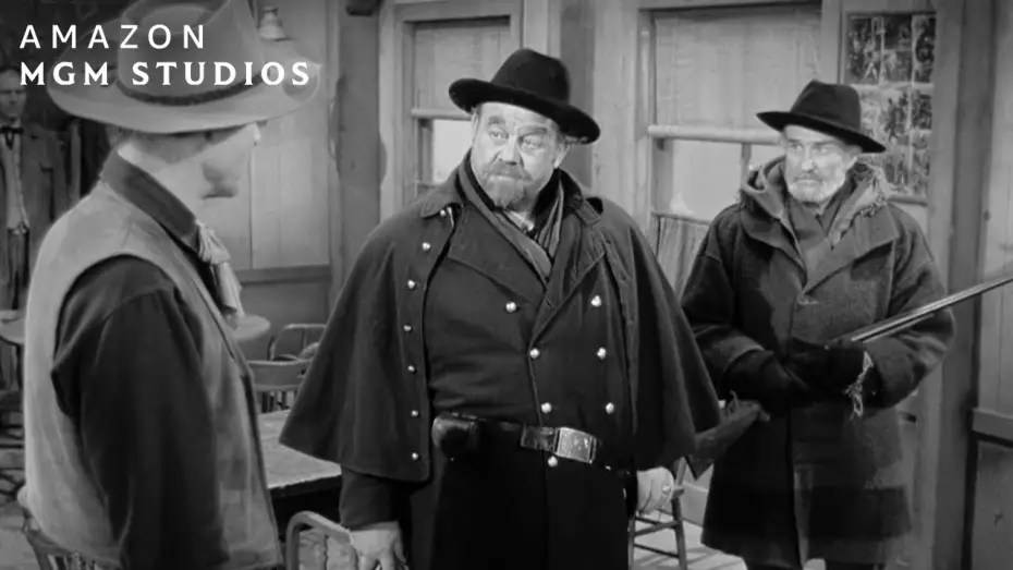 Wideo do filmu Day of the Outlaw — The Calvary Comes To Town