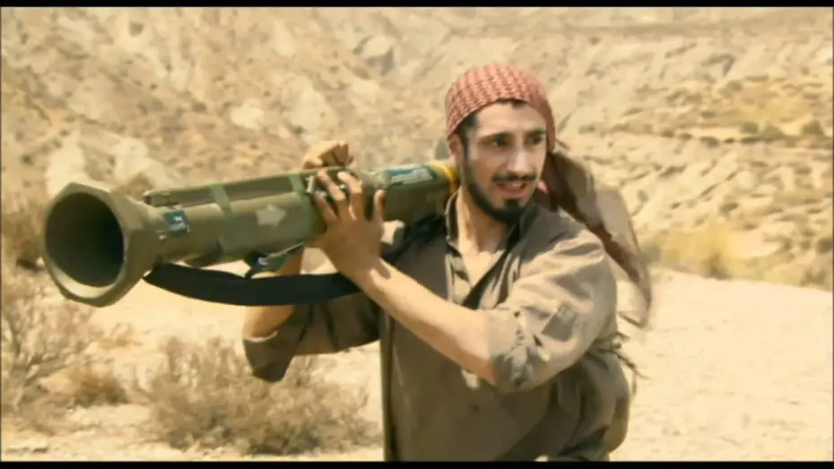 Wideo do filmu Cztery lwy — Four Lions | Trailer german / deutsch HD 1080p