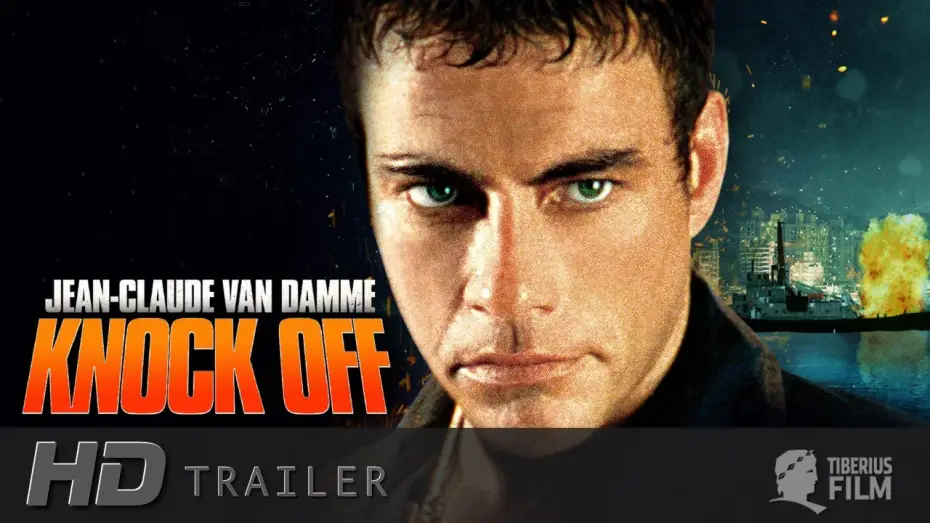 Wideo do filmu Za Ciosem — Offizieller Trailer