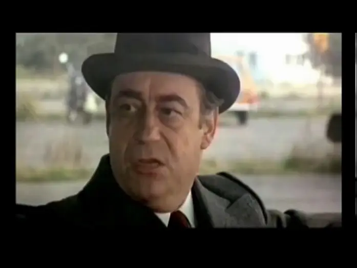 Wideo do filmu Rewolwer Python 357 — Police Python 357 (1976) bande annonce