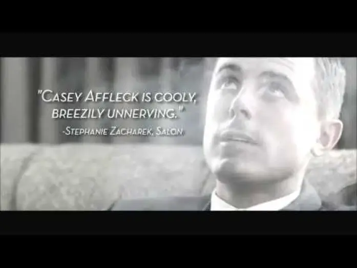 Wideo do filmu Morderca we mnie — The Killer Inside Me (2010) - Behind the Scenes Featurette - Casey Affleck.