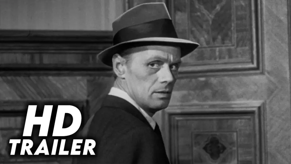 Wideo do filmu The Secret Ways — The Secret Ways (1961) Original Trailer [HD]