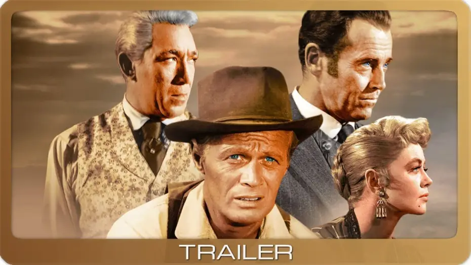 Wideo do filmu Dwa złote colty — Warlock - Der Mann mit den goldenen Colts ≣ 1959 ≣ Trailer