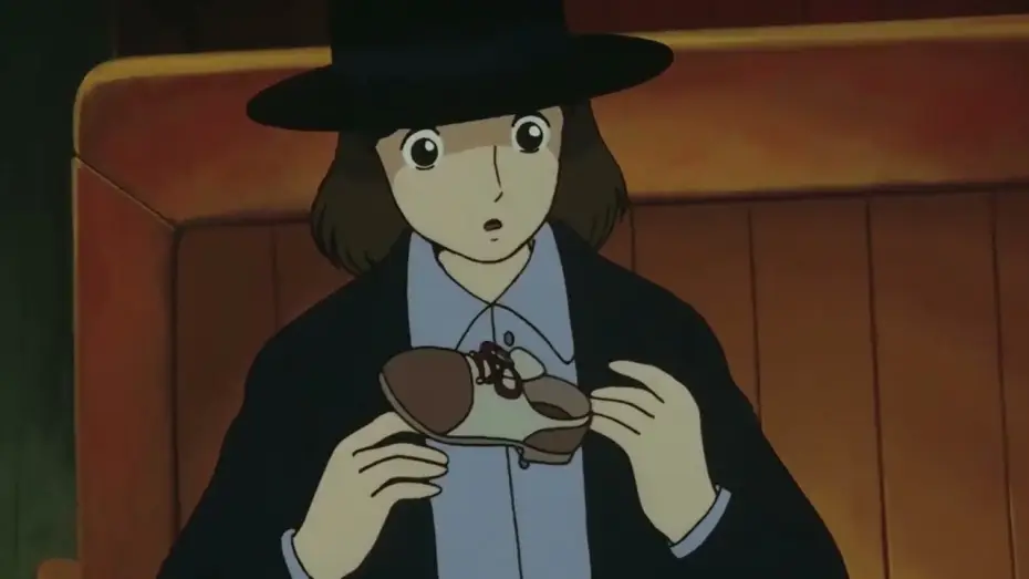 Wideo do filmu 銀河鉄道の夜 — Night on the Galactic Railroad (1985) - Titanic Scene