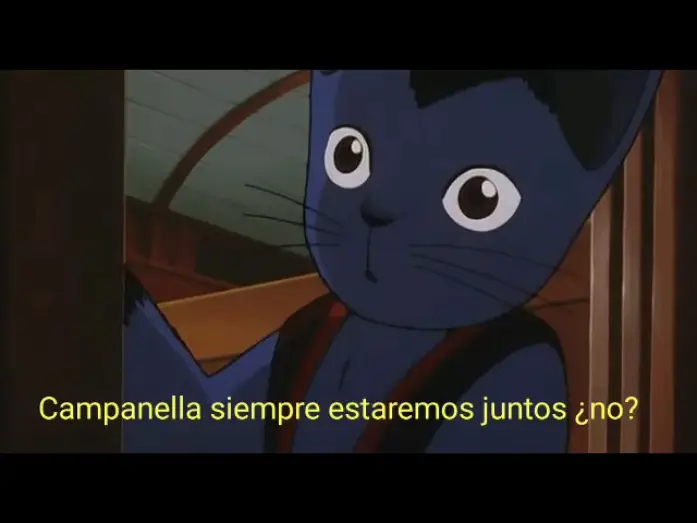 Wideo do filmu 銀河鉄道の夜 — Campanella se va | Night on the Galactic Railroad