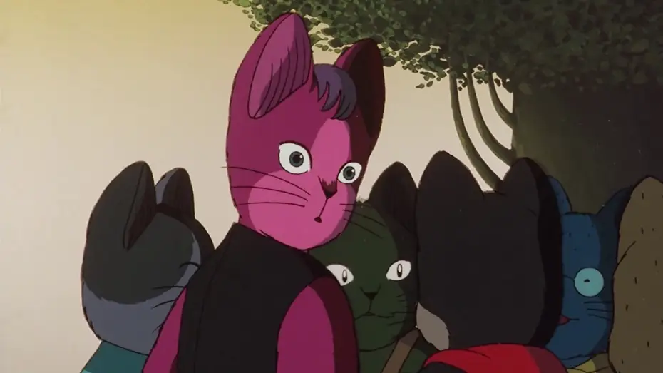 Wideo do filmu 銀河鉄道の夜 — Night on the Galactic Railroad (English Dub)