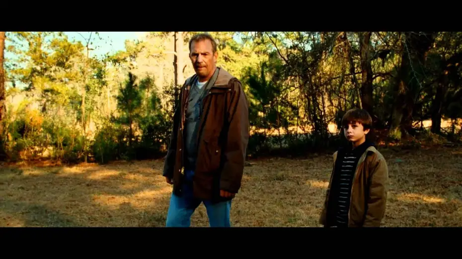 Wideo do filmu Córka — The New Daughter | Trailer D (2011)