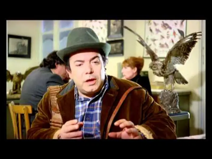 Wideo do filmu Vieni avanti cretino — Vieni Avanti Cretino (Trailer)