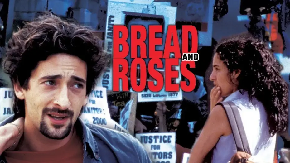 Wideo do filmu Chleb i róże — Bread and Roses (film 2000) TRAILER ITALIANO