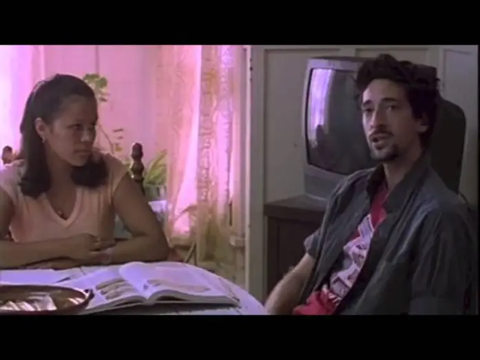 Wideo do filmu Chleb i róże — Pan y Rosas (2001) | Trailer Oficial