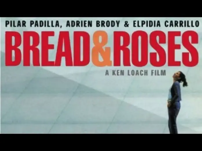 Wideo do filmu Chleb i róże — Bread And Roses - Trailer
