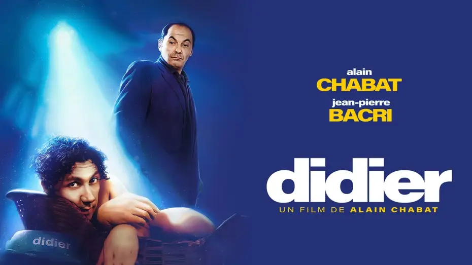 Wideo do filmu Didier — Didier (1997) | Bande-annonce (HD | 1080p | 5.1)