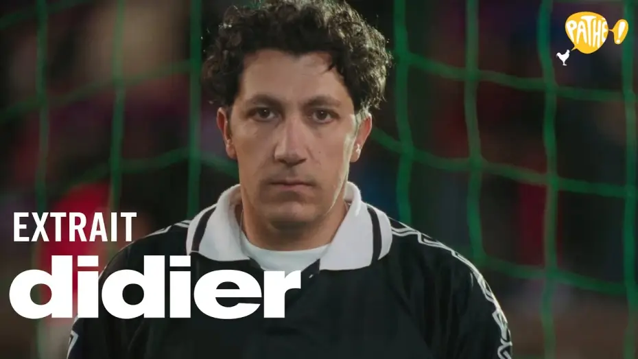 Wideo do filmu Didier — Didier - Le plus grand gardien de but (Extrait)