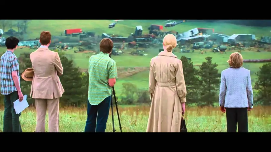 Wideo do filmu Super 8 — Trailer