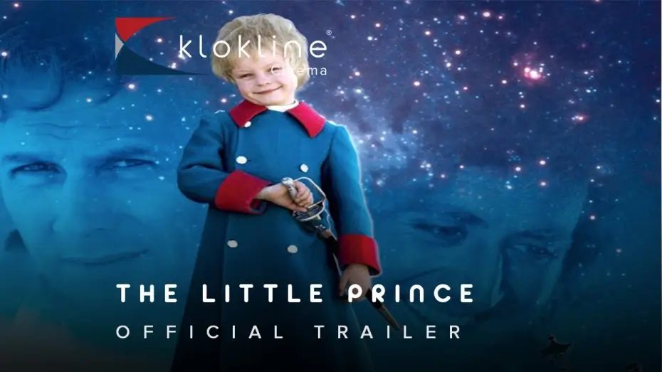 Wideo do filmu Mały Książe — 1974 The Little Prince  Official Trailer 1 Paramount Pictures