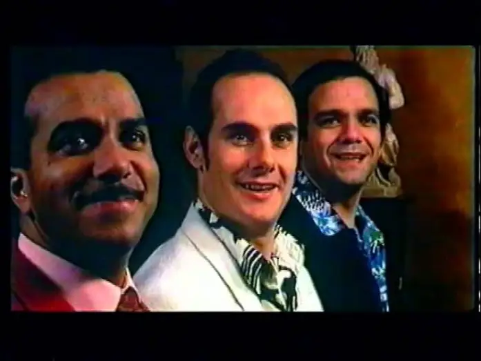 Wideo do filmu Les Trois Frères — Les trois frères (1995) bande annonce