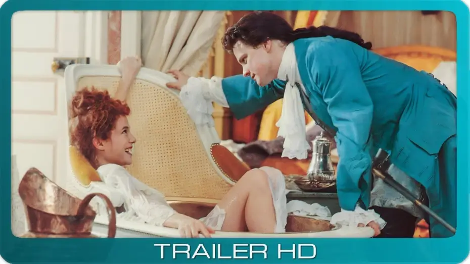 Wideo do filmu Valmont — Valmont ≣ 1989 ≣ Trailer ≣ German | Deutsch