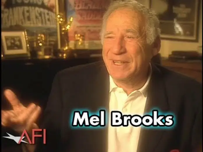 Wideo do filmu Noc w operze — Mel Brooks On The Marx Brothers & A NIGHT AT THE OPERA