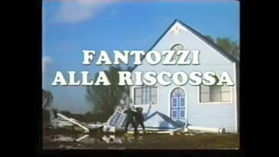 Wideo do filmu Fantozzi alla riscossa — Fantozzi alla riscossa 1990 trailer