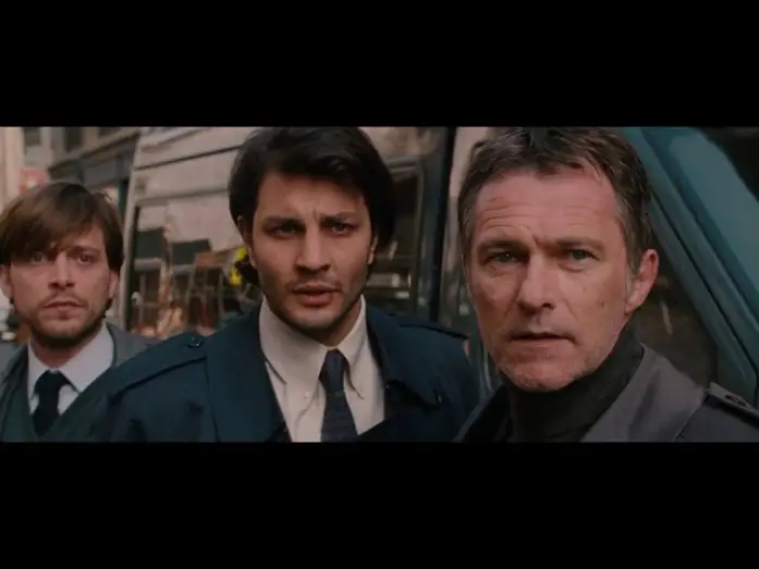 Wideo do filmu Turysta — The tourist film completo ita
