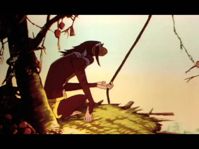 Wideo do filmu Le Château des singes — Le Château des Singes - Bande Annonce