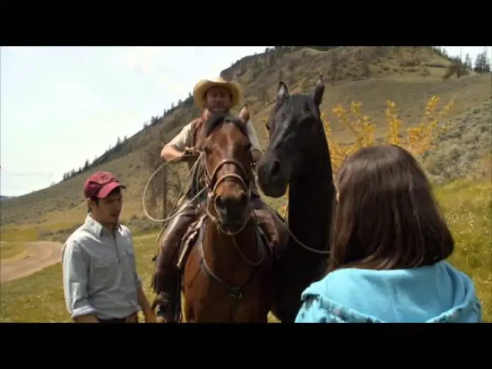 Wideo do filmu Flicka 2 — FLICKA 2 TRAILER