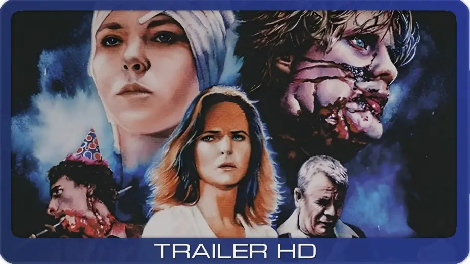 Wideo do filmu Upiorne urodziny — Ab in die Ewigkeit ≣ 1981 ≣ Trailer