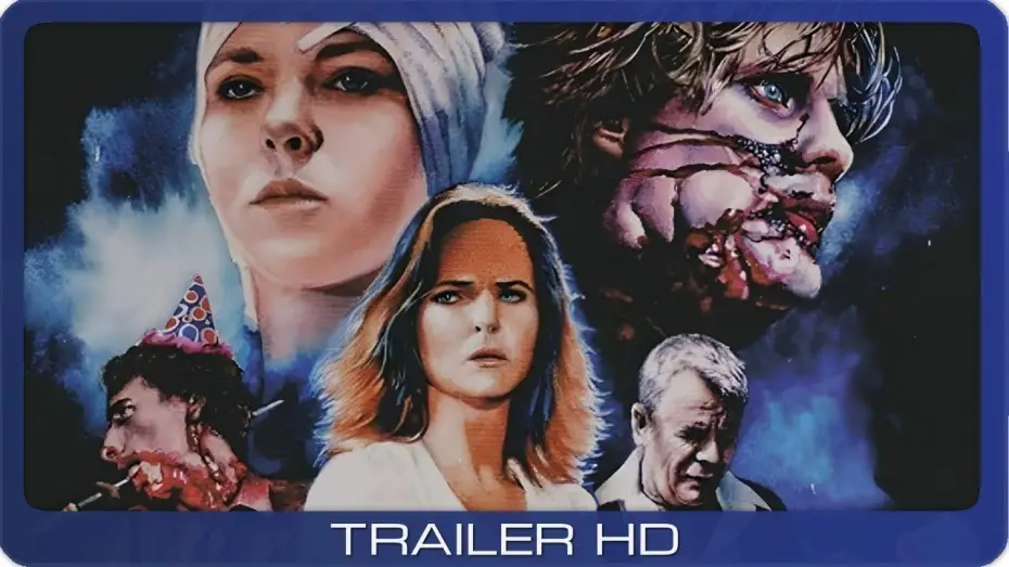 Wideo do filmu Upiorne urodziny — Happy Birthday to Me ≣ 1981 ≣ Trailer